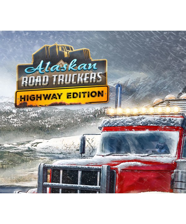 Alaskan Road Truckers: Highway Edition Xbox Series X|S Xbox Series X|S Key EUROPE